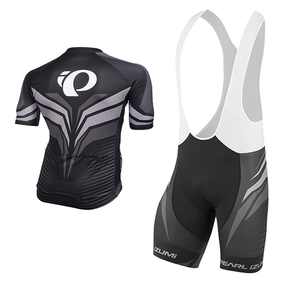 Pearl Izumi Kurzarmtrikot 2017 Und Kurze Tragerhose shwarz